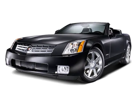 2008 Cadillac XLR 2DR CONV