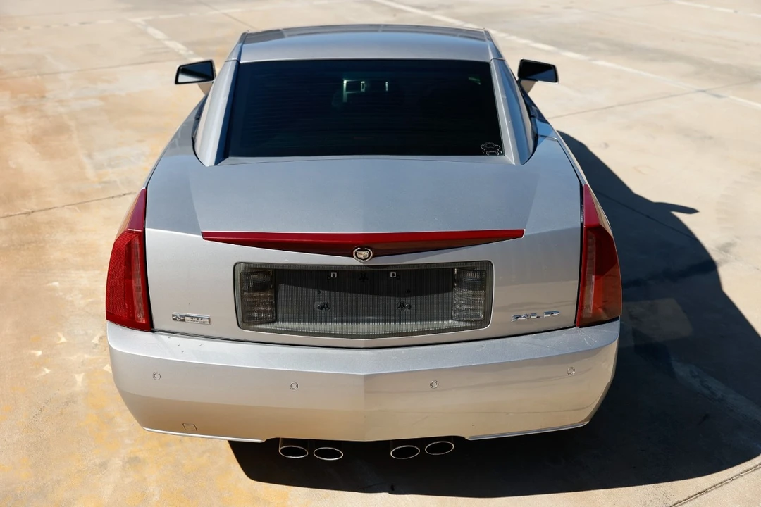 2008 Cadillac XLR - Image 9 of 12