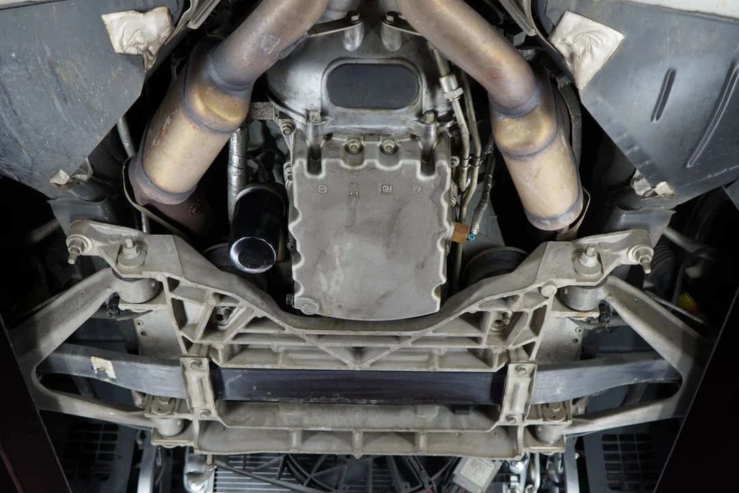 2008 Cadillac XLR - Image 17 of 31