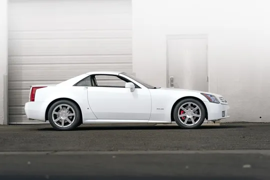 2008 Cadillac XLR 2dr Conv