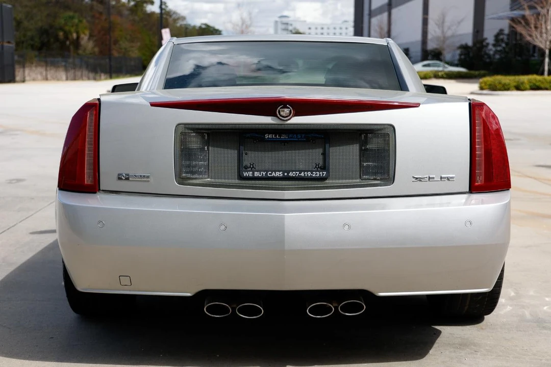 2008 Cadillac XLR - Image 7 of 21