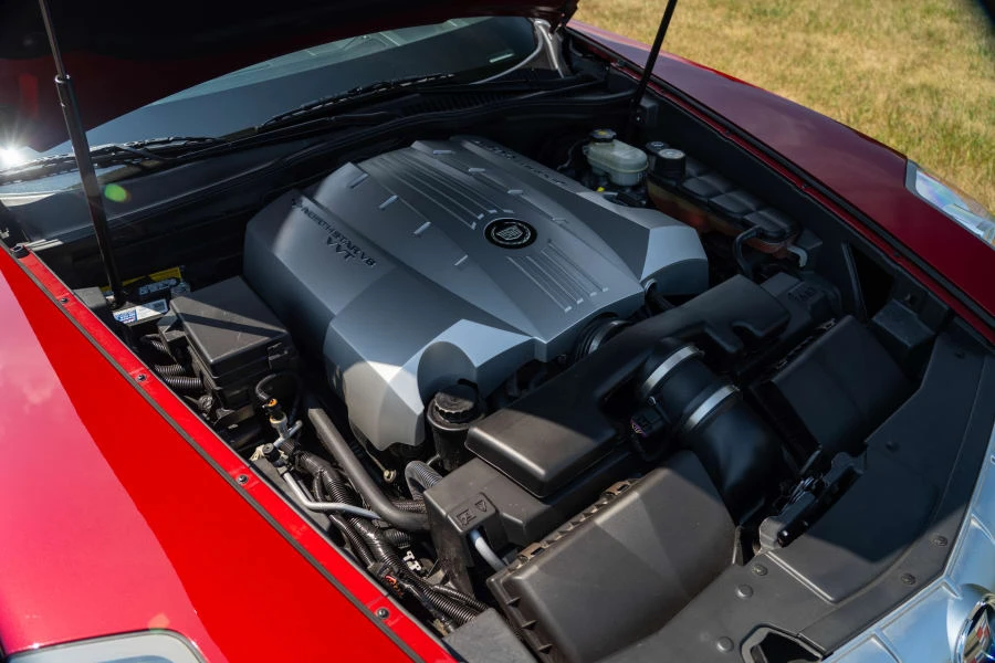 2008 Cadillac XLR - Image 21 of 21