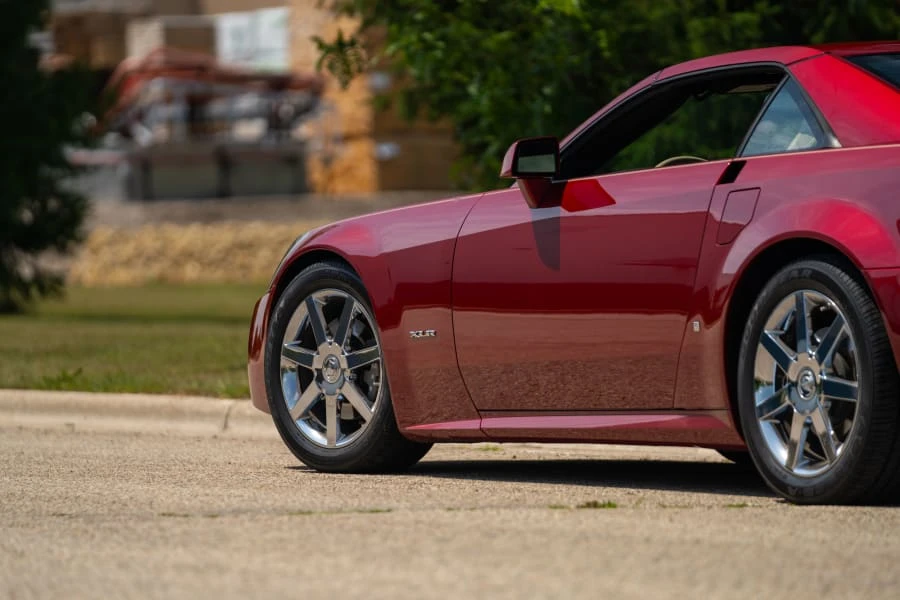 2008 Cadillac XLR - Image 11 of 21
