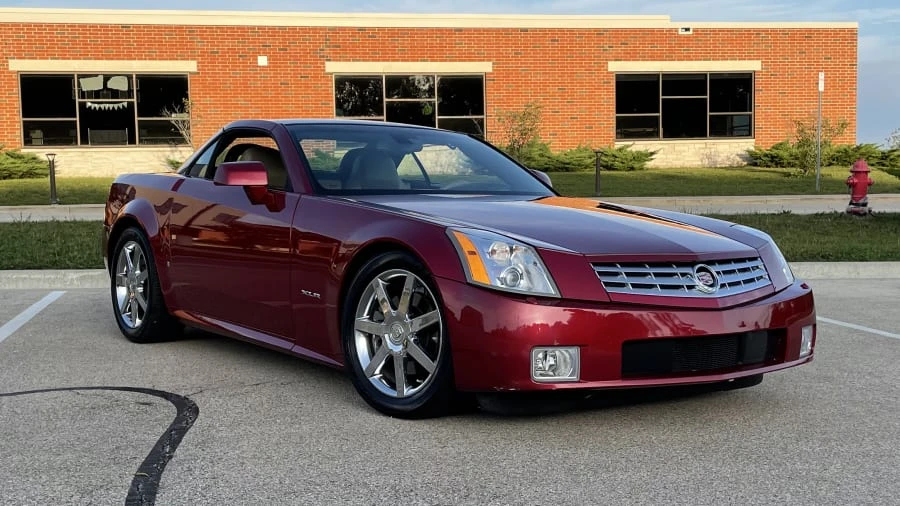 2008 Cadillac XLR - Image 7 of 15