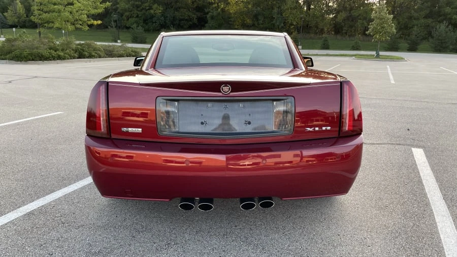 2008 Cadillac XLR - Image 10 of 15