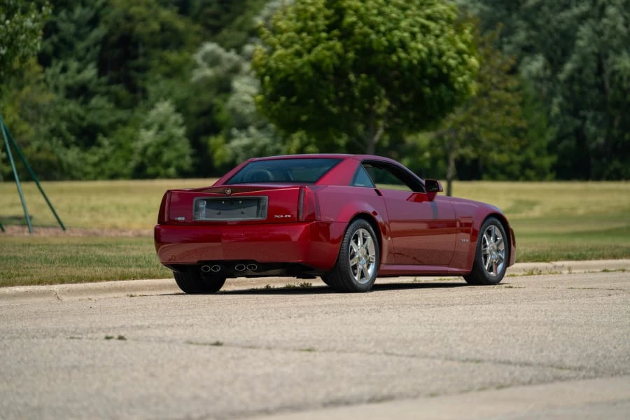2008 Cadillac XLR - Image 3 of 21