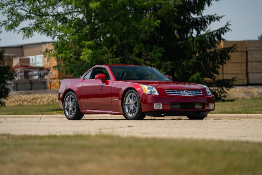 2008 Cadillac XLR - Image 10 of 21
