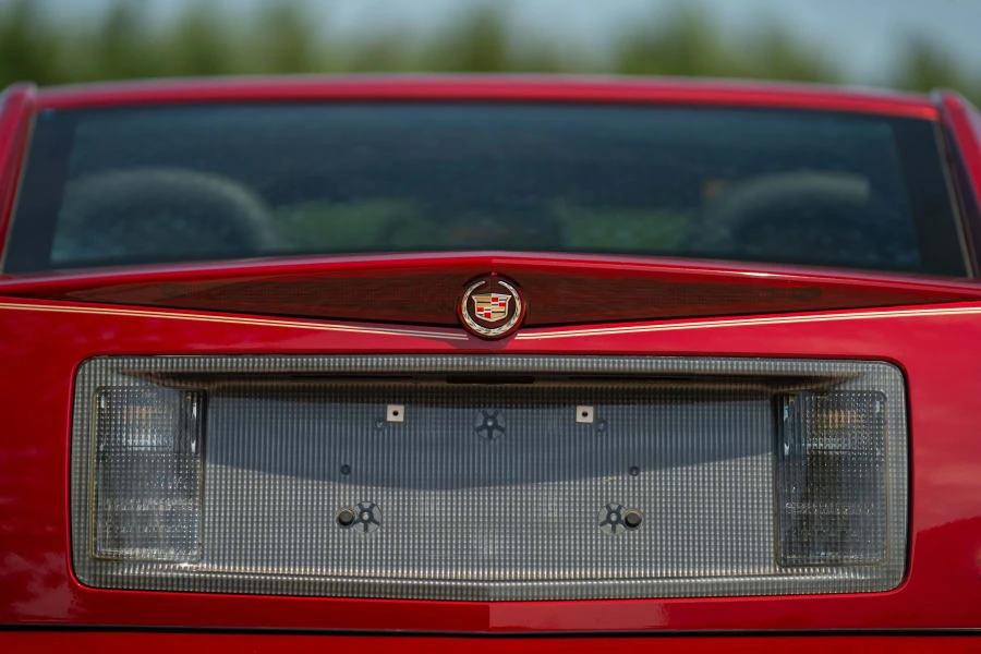 2008 Cadillac XLR - Image 9 of 21