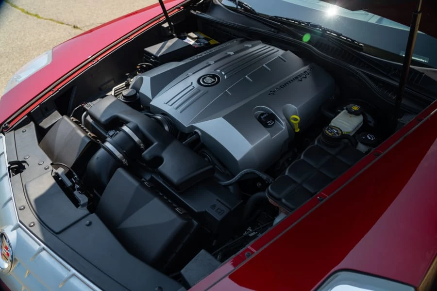 2008 Cadillac XLR - Image 18 of 21