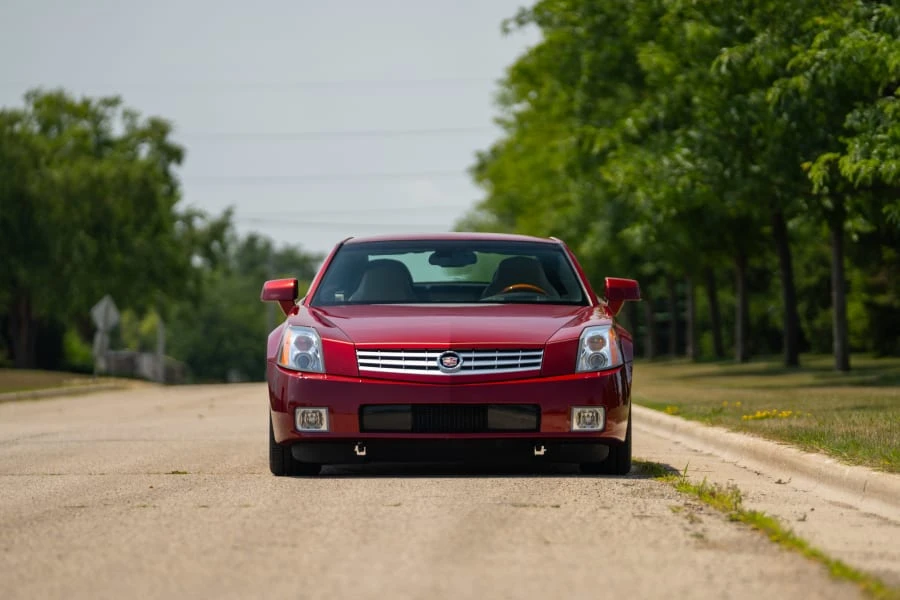 2008 Cadillac XLR - Image 8 of 21