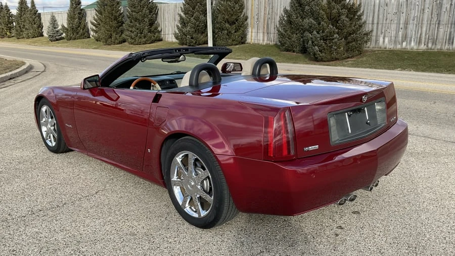 2008 Cadillac XLR - Image 3 of 13