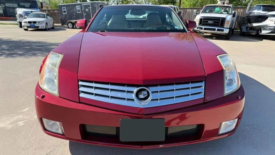 2008 Cadillac XLR - Image 4 of 23