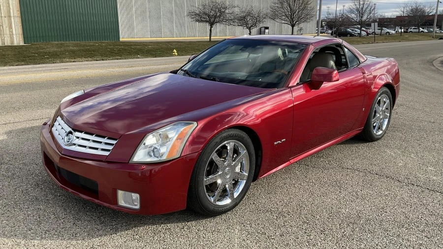 2008 Cadillac XLR - Image 4 of 13