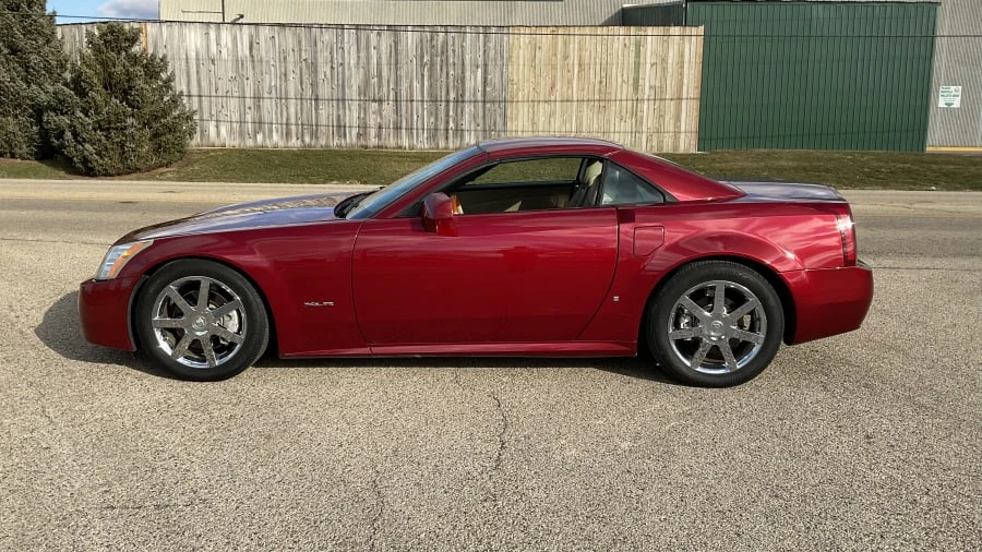 2008 Cadillac XLR - Image 5 of 13
