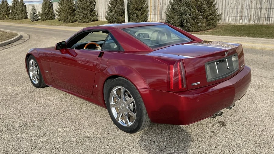 2008 Cadillac XLR - Image 6 of 13