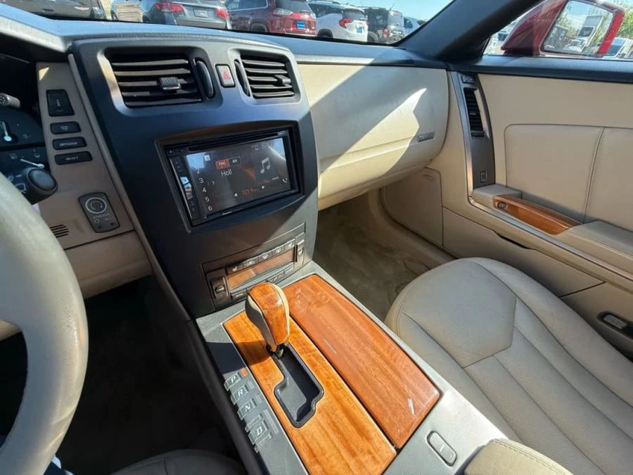 2008 Cadillac XLR - Image 16 of 23