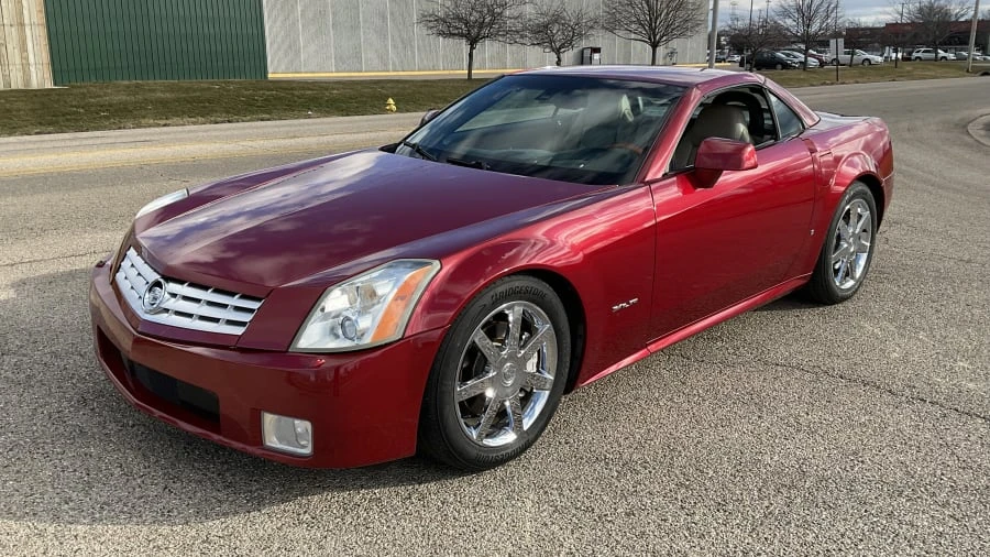 2008 Cadillac XLR - Image 4 of 13