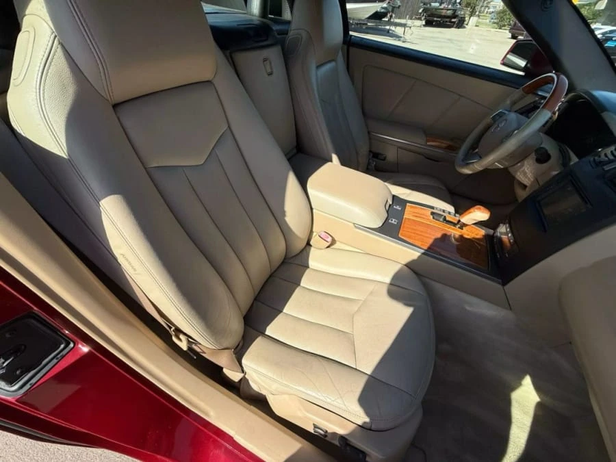 2008 Cadillac XLR - Image 19 of 23
