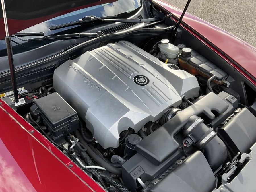 2008 Cadillac XLR - Image 12 of 13