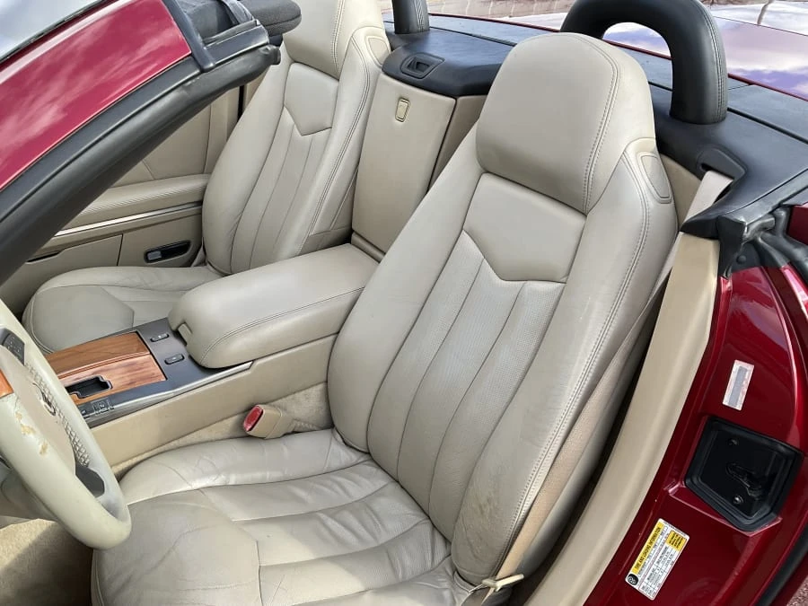2008 Cadillac XLR - Image 8 of 13