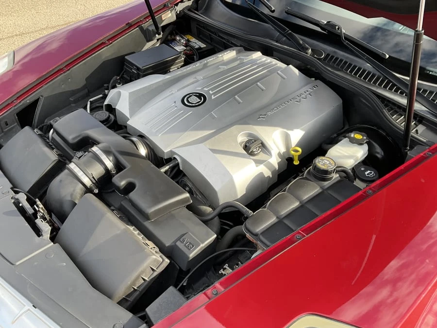 2008 Cadillac XLR - Image 13 of 13