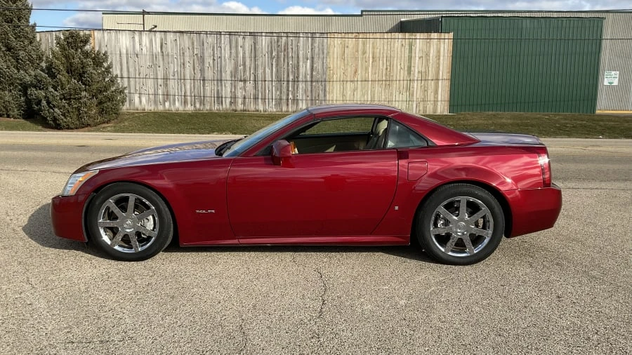 2008 Cadillac XLR - Image 5 of 13