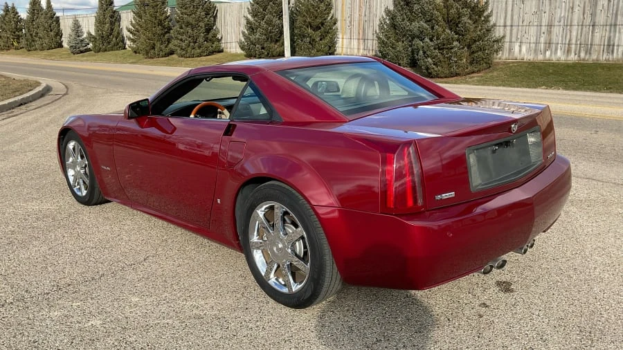 2008 Cadillac XLR - Image 6 of 13