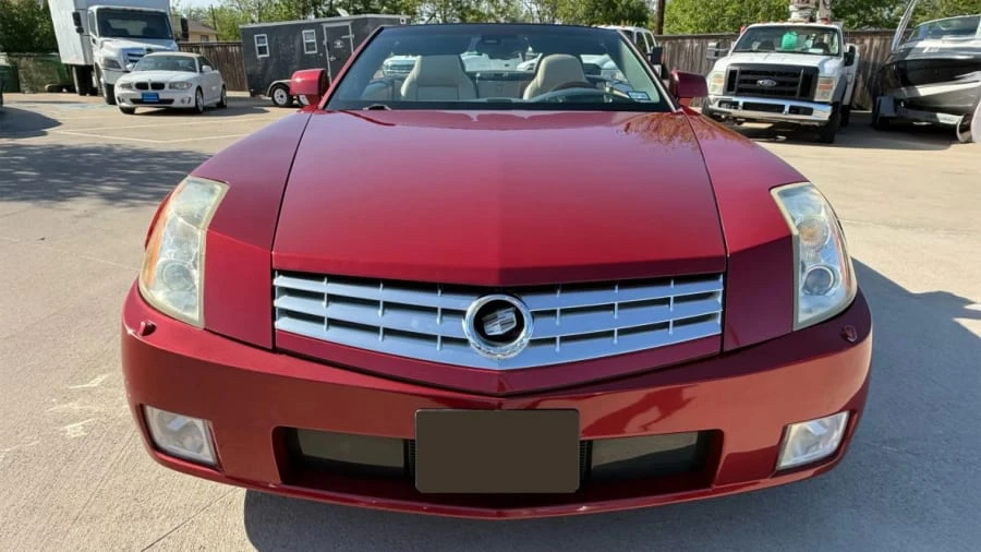 2008 Cadillac XLR - Image 12 of 23