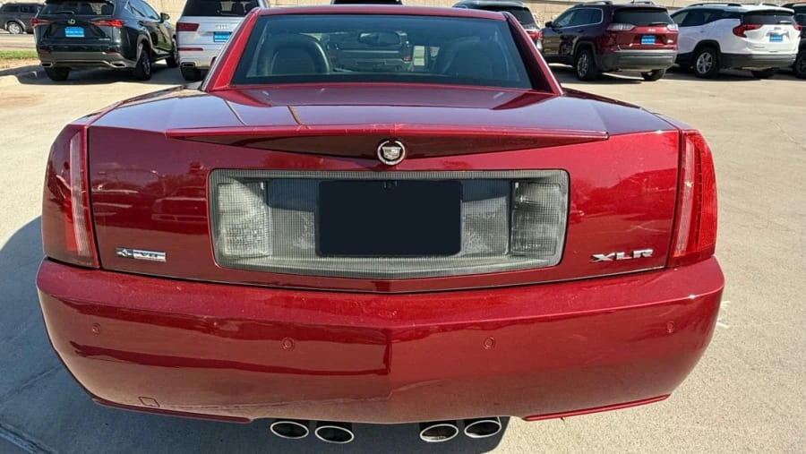 2008 Cadillac XLR - Image 5 of 23