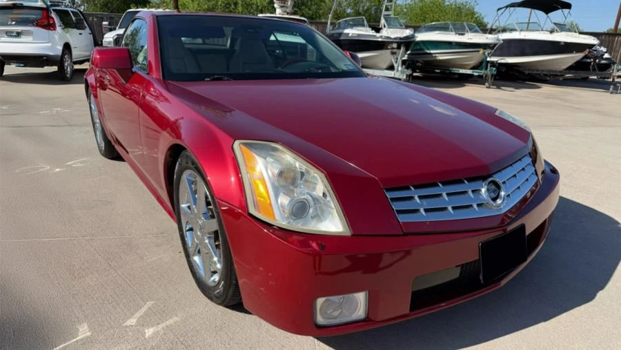 2008 Cadillac XLR - Image 6 of 23