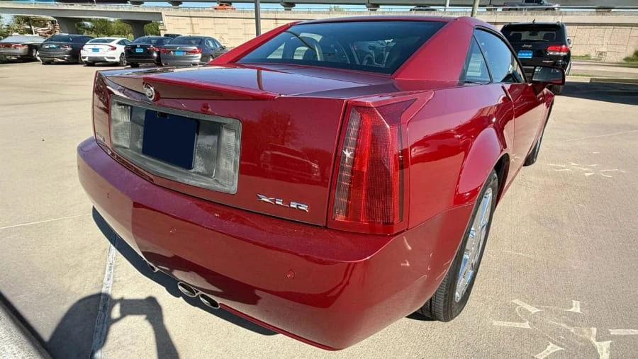 2008 Cadillac XLR - Image 3 of 23