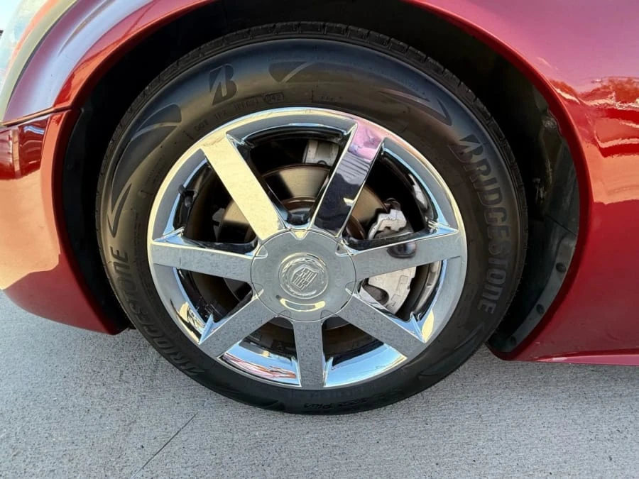 2008 Cadillac XLR - Image 7 of 23