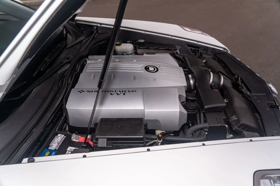 2008 Cadillac XLR - Image 30 of 31