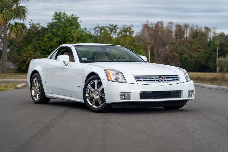 2008 Cadillac XLR - Image 7 of 31