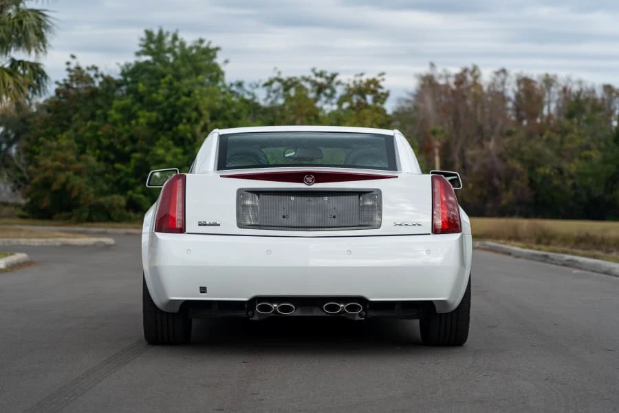 2008 Cadillac XLR - Image 6 of 31