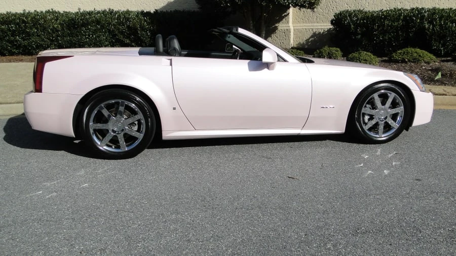 2008 Cadillac XLR - Image 2 of 7