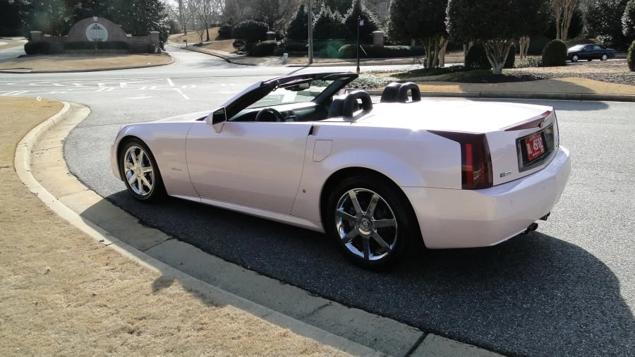 2008 Cadillac XLR - Image 3 of 7