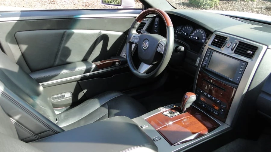 2008 Cadillac XLR - Image 4 of 7