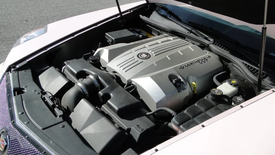 2008 Cadillac XLR - Image 5 of 7