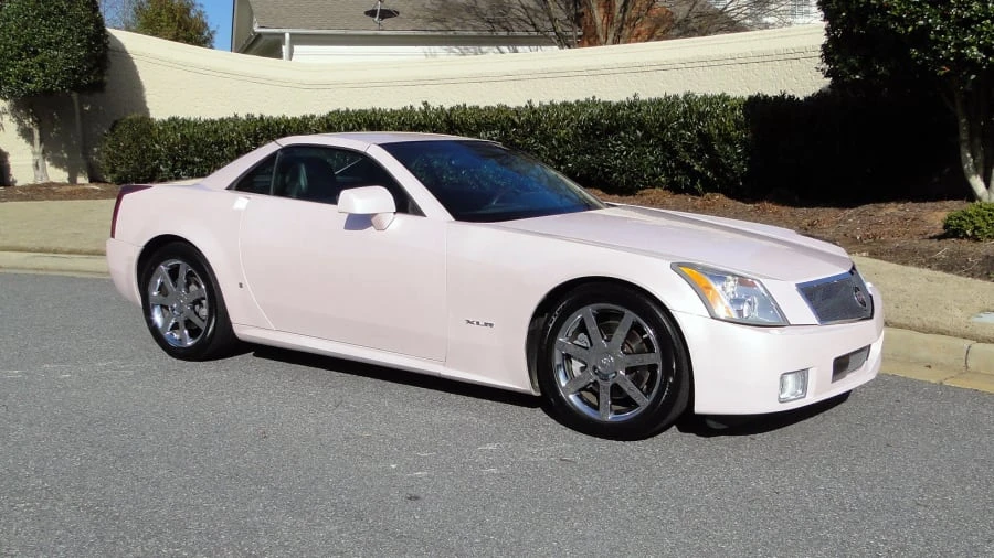 2008 Cadillac XLR - Image 7 of 7