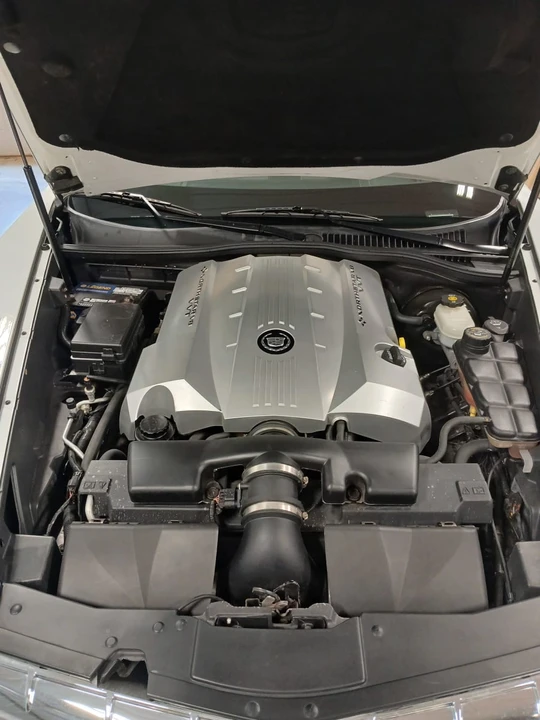 2008 Cadillac XLR - Image 8 of 8