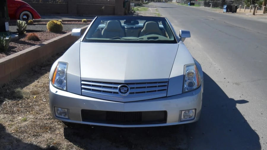 2008 Cadillac XLR - Image 3 of 11
