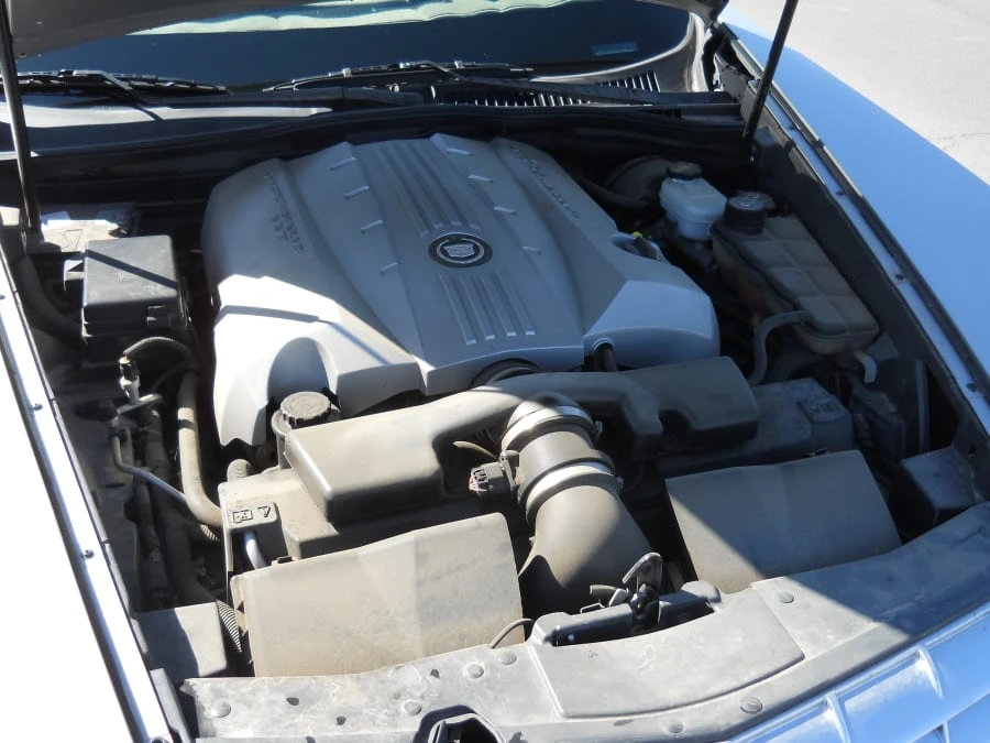2008 Cadillac XLR - Image 10 of 11