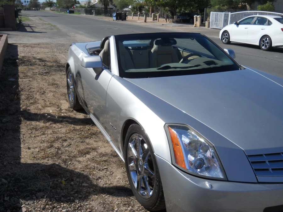 2008 Cadillac XLR - Image 4 of 11