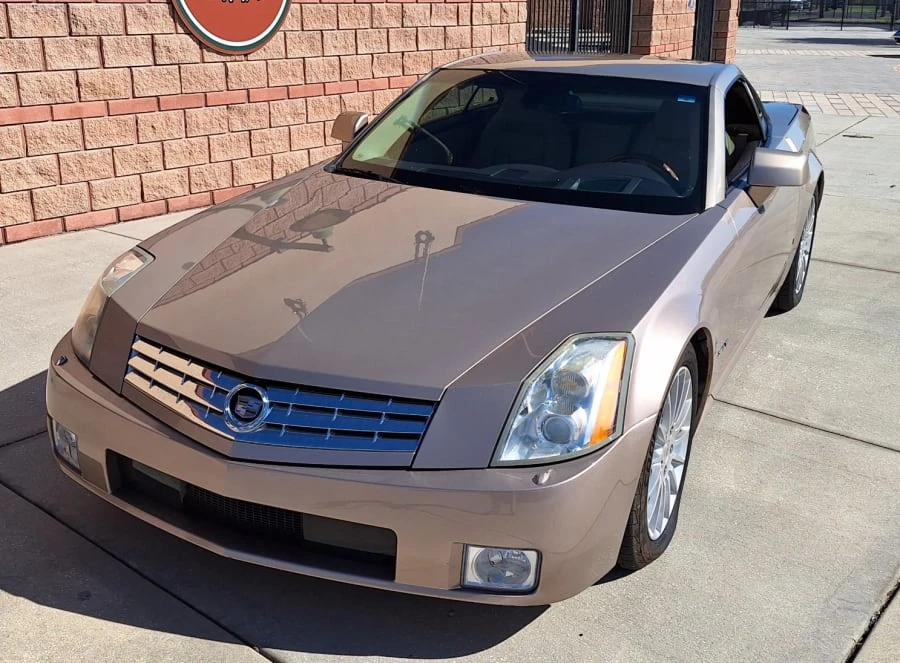 2008 Cadillac XLR - Image 7 of 31