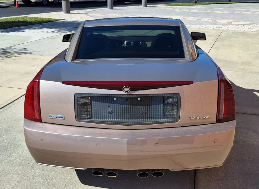 2008 Cadillac XLR - Image 6 of 31