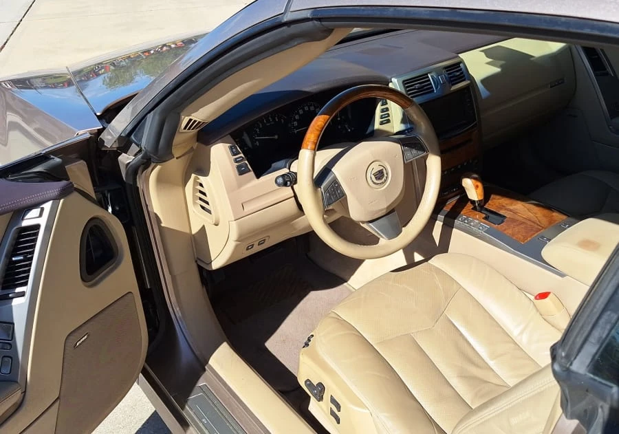 2008 Cadillac XLR - Image 21 of 31