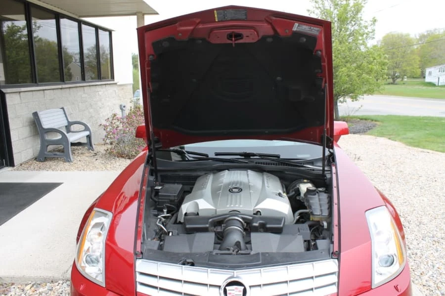 2008 Cadillac XLR - Image 15 of 15