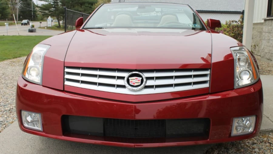 2008 Cadillac XLR - Image 6 of 15