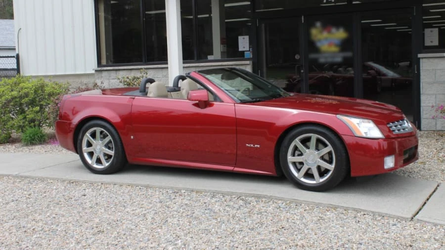 2008 Cadillac XLR - Image 4 of 15